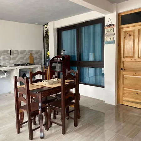 Casa Garden Appartement